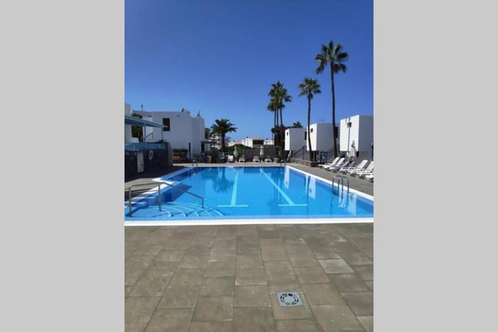 Beach And Relax Apartment Las Americas Плая-де-лас-Америкас Экстерьер фото