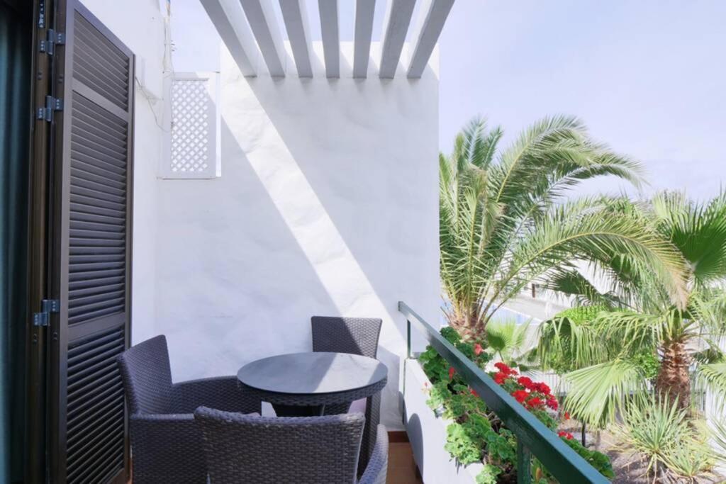 Beach And Relax Apartment Las Americas Плая-де-лас-Америкас Экстерьер фото